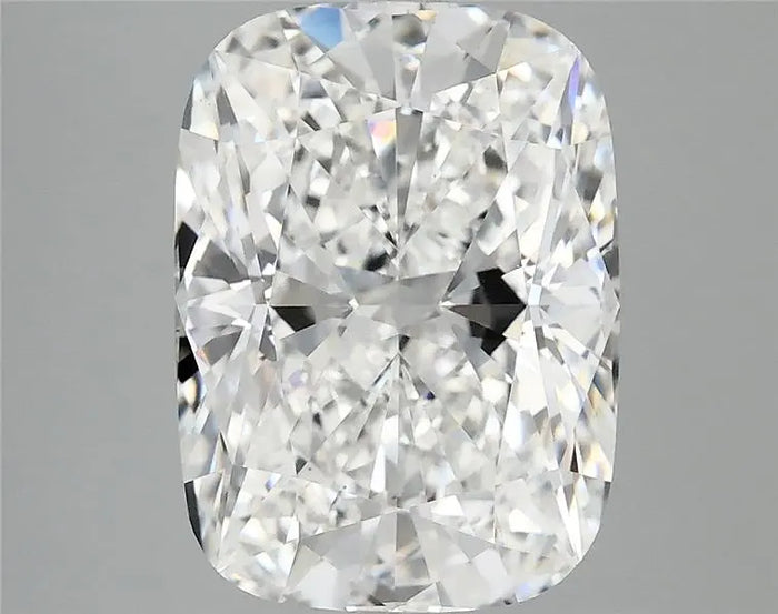 4.92 Carat · CUSHION · F · VS1 · IGI · Excellent Cut