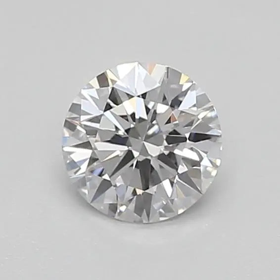 0.38 Carat · ROUND · D · VVS1 · IGI · Ideal Cut