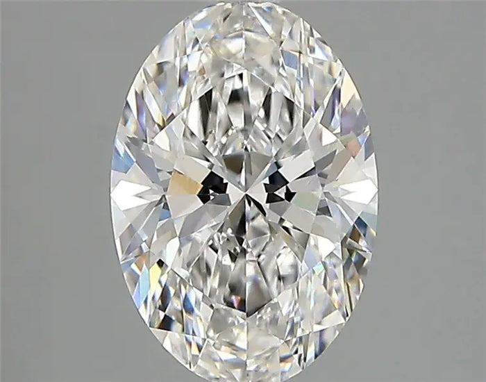 1.84 Carat · OVAL · D · VVS2 · IGI · Excellent Cut