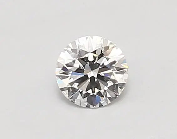 0.39 Carat · ROUND · D · VVS2 · IGI · Ideal Cut