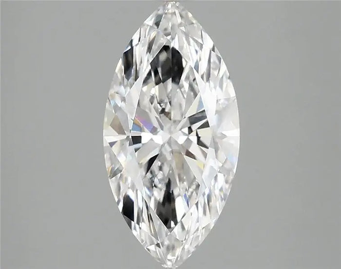 1.94 Carat · MARQUISE · D · VVS2 · IGI · Excellent Cut