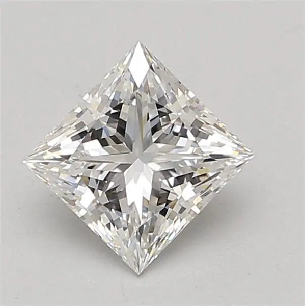 1.58 Carat · PRINCESS · D · VS1 · IGI · Excellent Cut
