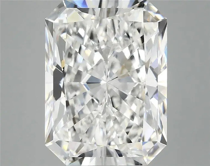 5.91 Carat · RADIANT · E · VVS2 · IGI · Excellent Cut