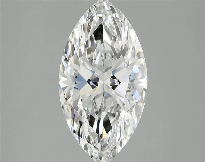 2.06 Carat · MARQUISE · E · VS1 · IGI · Excellent Cut