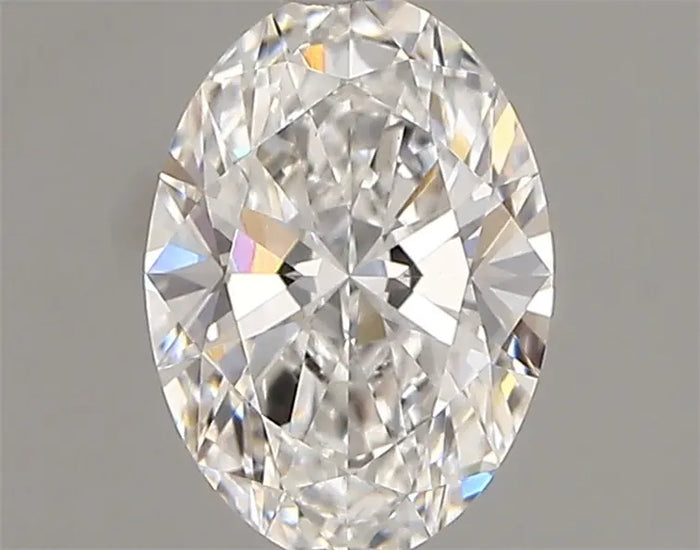 1.08 Carat · OVAL · D · VVS2 · IGI · Excellent Cut