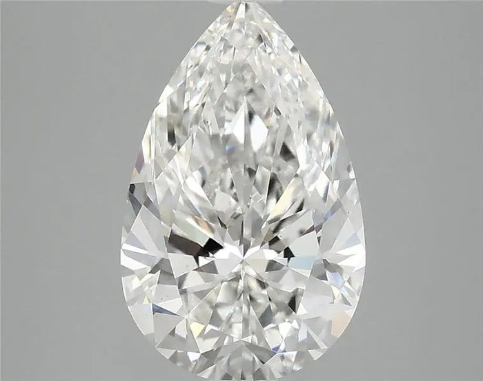 3.00 Carat · PEAR · F · VS1 · IGI · Excellent Cut