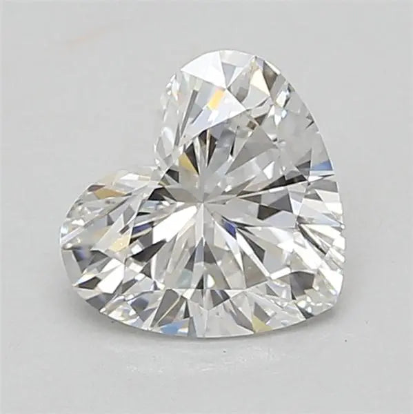 1.59 Carat · HEART · E · VVS2 · IGI · Excellent Cut