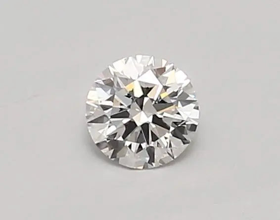 0.34 Carat · ROUND · D · VS2 · IGI · Ideal Cut