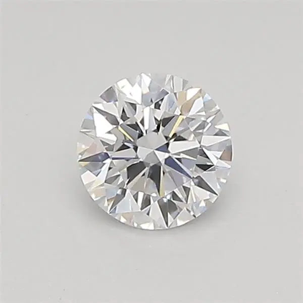 0.39 Carat · ROUND · D · VVS2 · IGI · Ideal Cut