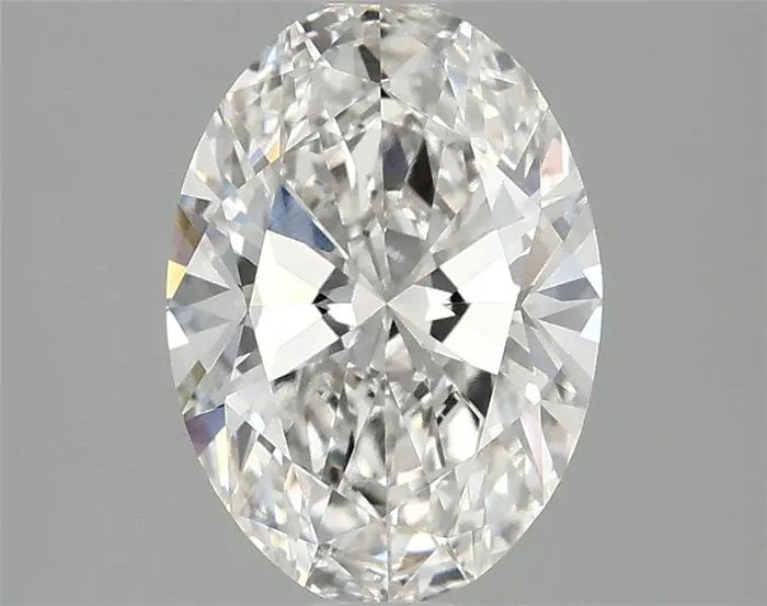 1.55 Carat · OVAL · F · VVS2 · IGI · Excellent Cut