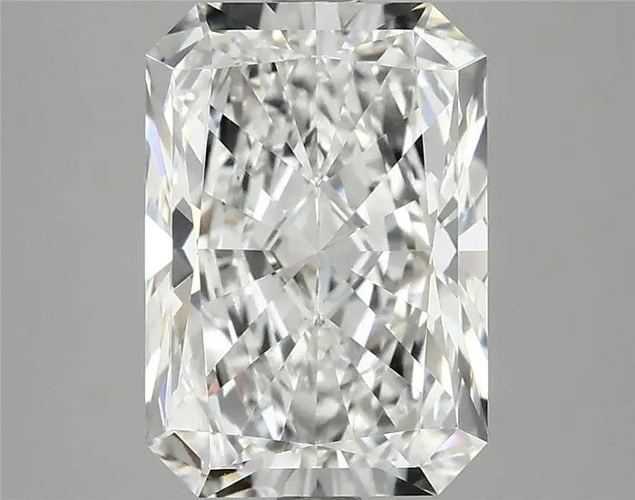 4.08 Carat · RADIANT · E · VVS2 · IGI · Excellent Cut