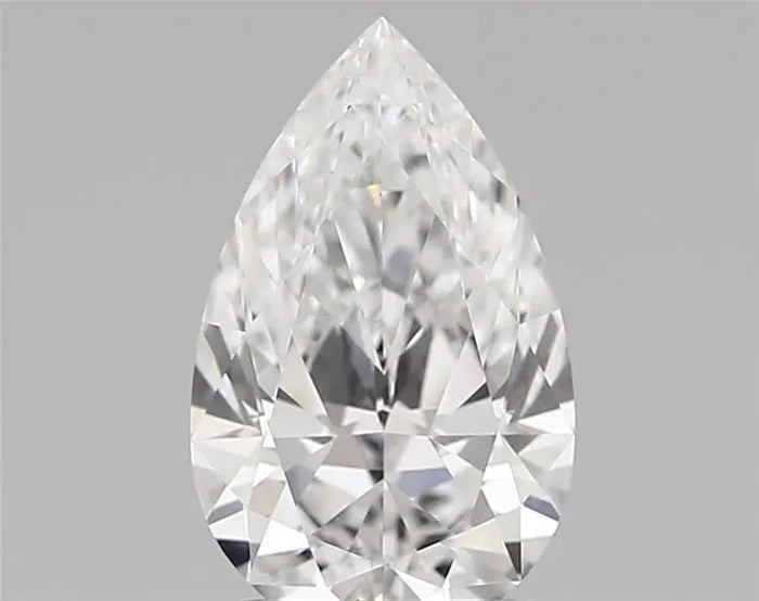 1.68 Carat · PEAR · D · VVS2 · IGI · Excellent Cut
