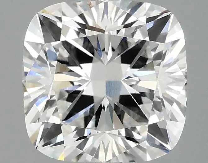 2.43 Carat · CUSHION · E · VVS2 · IGI · Excellent Cut
