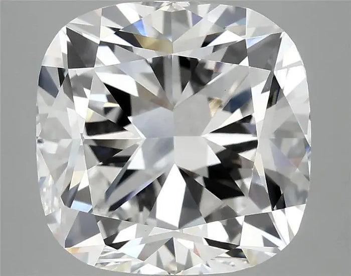 6.05 Carat · CUSHION · E · VVS2 · IGI · Excellent Cut