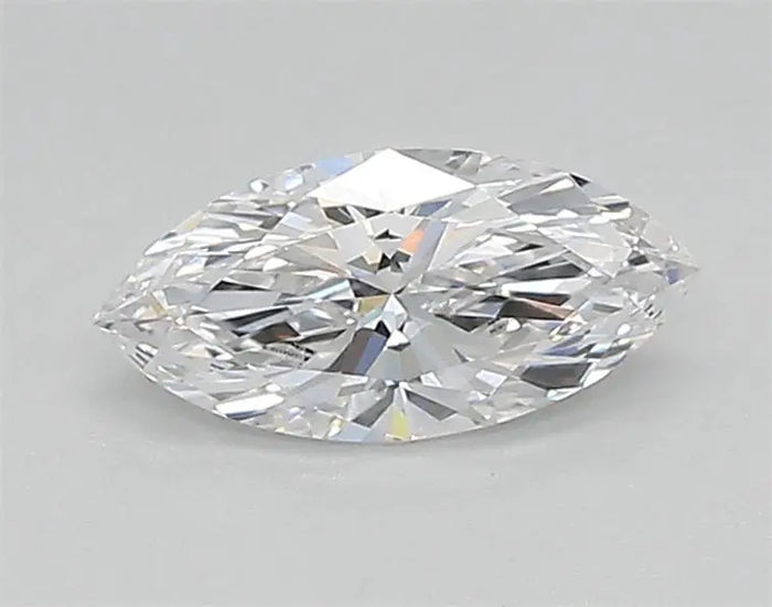 0.51 Carat · MARQUISE · D · VVS1 · IGI · Excellent Cut