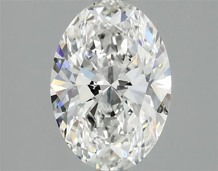 1.88 Carat · OVAL · E · VS1 · IGI · Excellent Cut
