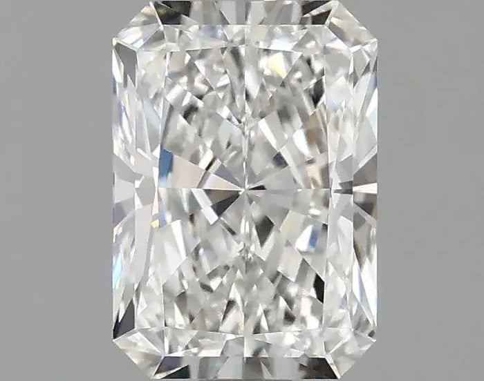 1.54 Carat · RADIANT · F · VVS2 · IGI · Excellent Cut
