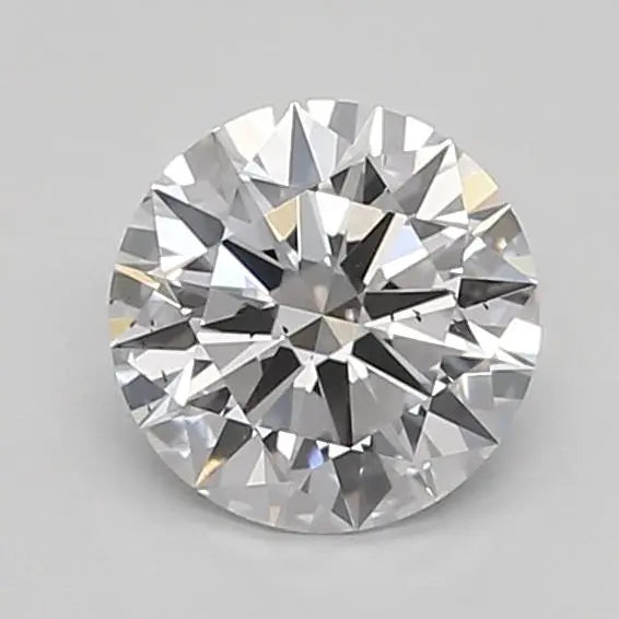 0.68 Carat · ROUND · D · VS2 · IGI · Excellent Cut