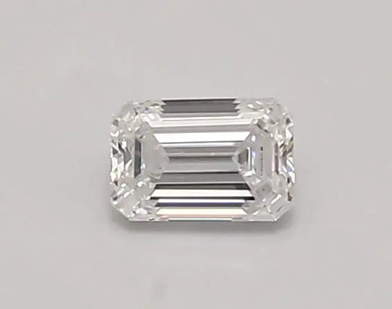 0.49 Carat · EMERALD · D · VVS2 · IGI · Very Good Cut