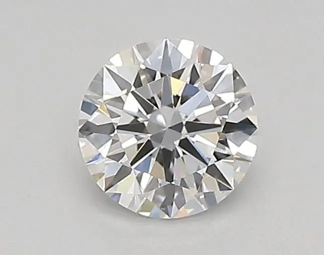 0.37 Carat · ROUND · D · VVS1 · IGI · Excellent Cut