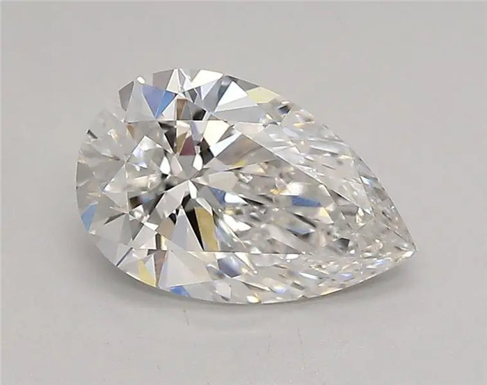 1.51 Carat · PEAR · E · VVS1 · IGI · Excellent Cut