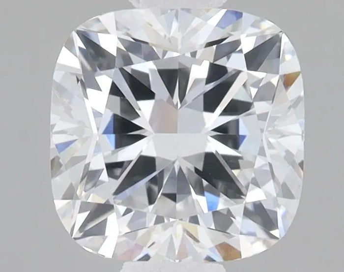 2.06 Carat · CUSHION · E · VVS2 · IGI · Excellent Cut