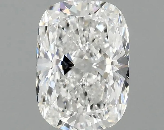 1.05 Carat · CUSHION · D · VVS2 · IGI · Excellent Cut
