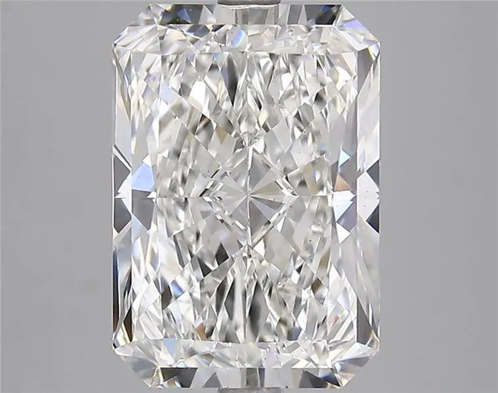 5.66 Carat · RADIANT · E · VS2 · IGI · Excellent Cut