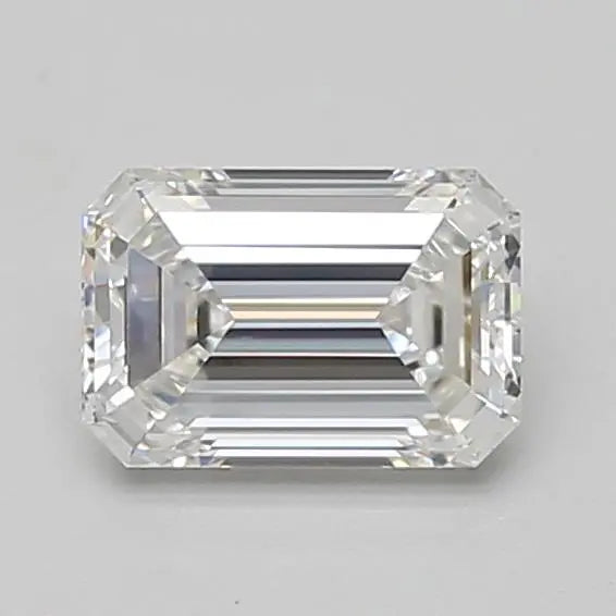 1.52 Carat · EMERALD · D · VVS2 · IGI · Excellent Cut