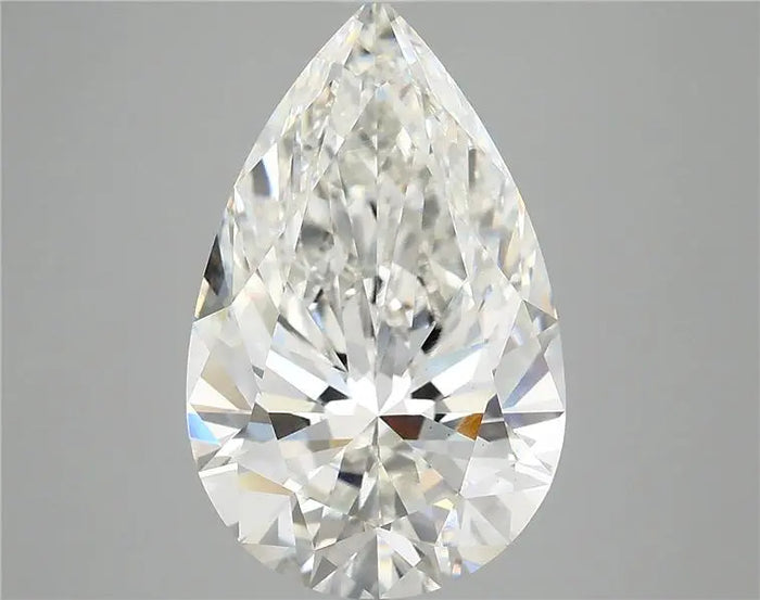 6.10 Carat · PEAR · F · VS1 · IGI · Excellent Cut