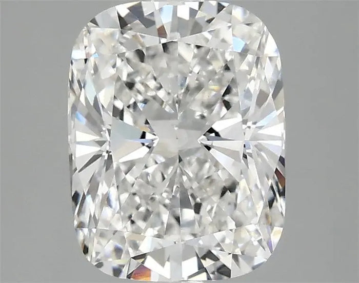 2.50 Carat · CUSHION · F · VVS2 · IGI · Excellent Cut