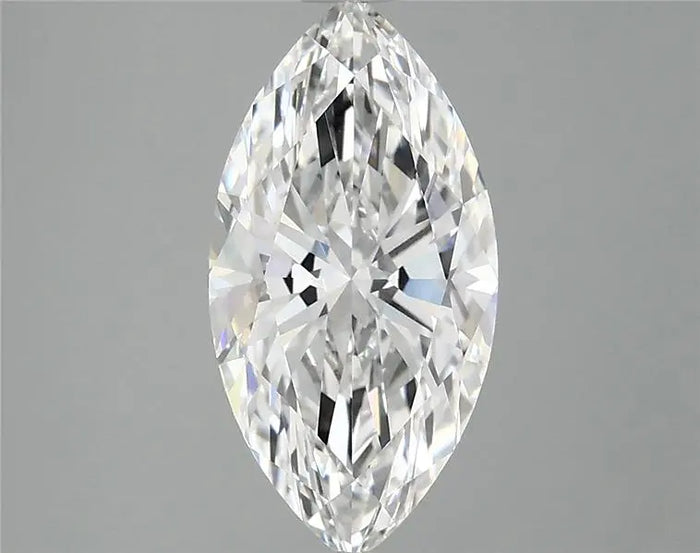 2.10 Carat · MARQUISE · D · VVS2 · IGI · Excellent Cut