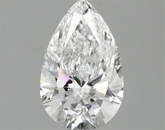 1.10 Carat · PEAR · D · VVS2 · IGI · Excellent Cut