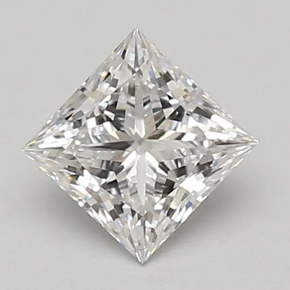 1.10 Carat · PRINCESS · D · VS1 · IGI · Excellent Cut