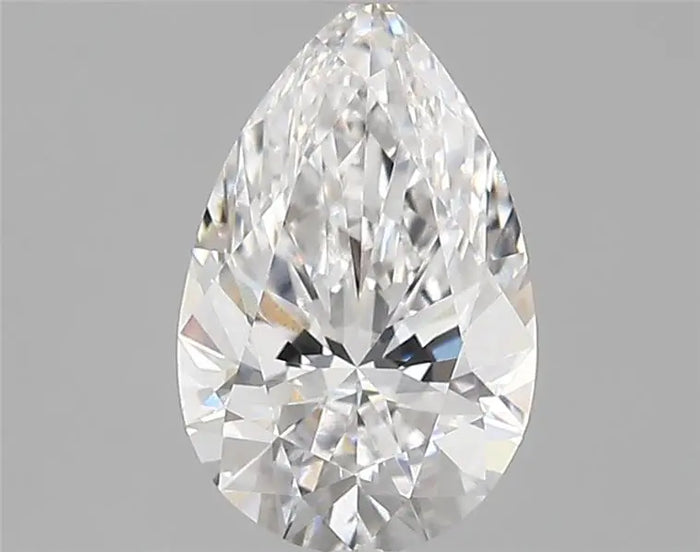 1.71 Carat · PEAR · D · VVS2 · IGI · Excellent Cut