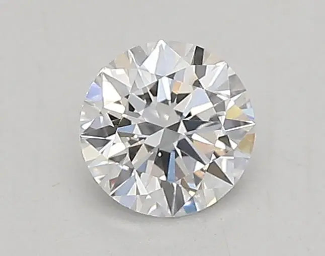0.33 Carat · ROUND · D · VVS2 · IGI · Excellent Cut