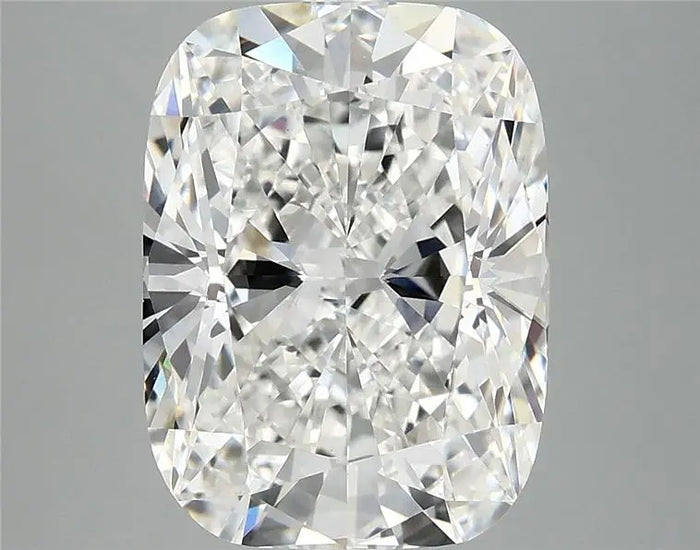 5.29 Carat · CUSHION · E · VS1 · IGI · Excellent Cut