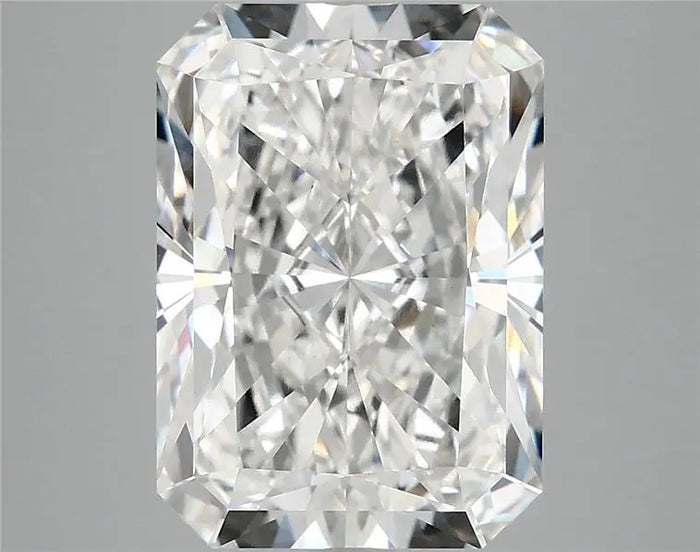 6.09 Carat · RADIANT · E · VS1 · IGI · Excellent Cut