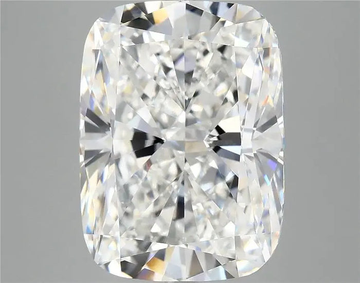 8.42 Carat · CUSHION · E · VVS2 · IGI · Excellent Cut