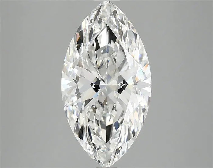 4.09 Carat · MARQUISE · E · VVS2 · IGI · Excellent Cut