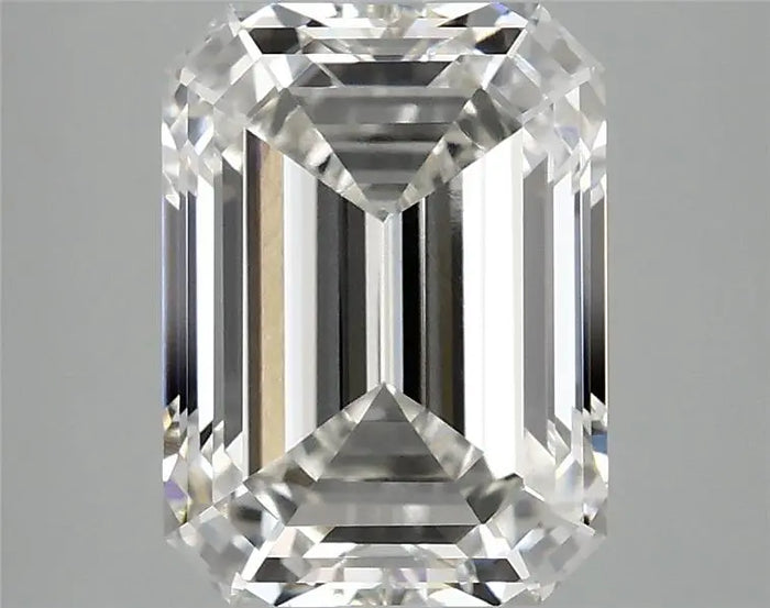 4.10 Carat · EMERALD · G · VVS2 · IGI · Excellent Cut