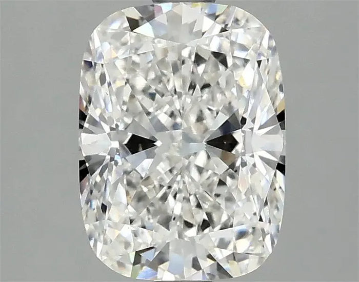 2.09 Carat · CUSHION · E · VS1 · IGI · Excellent Cut