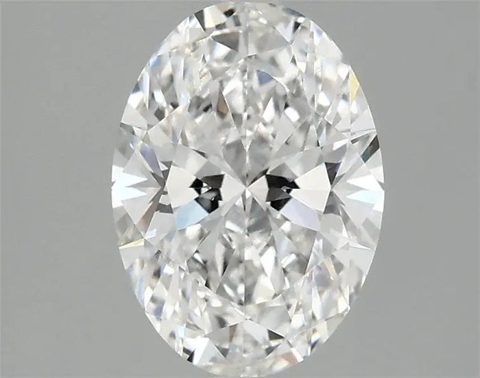 1.59 Carat · OVAL · E · VVS2 · IGI · Excellent Cut