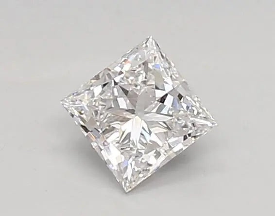 0.32 Carat · PRINCESS · D · VVS1 · IGI · Excellent Cut