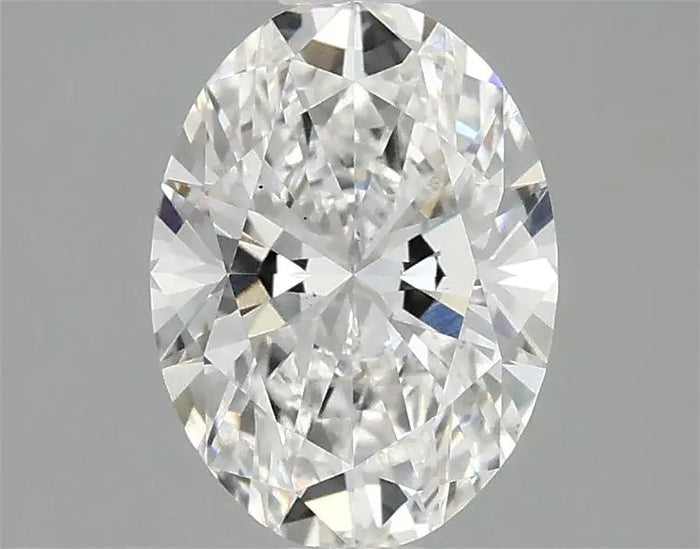 1.55 Carat · OVAL · E · VS2 · IGI · Excellent Cut
