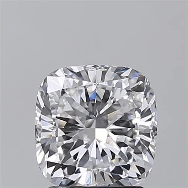 2.02 Carat · CUSHION · D · VS1 · IGI · Excellent Cut