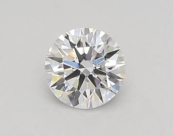0.56 Carat · ROUND · D · VVS1 · IGI · Ideal Cut