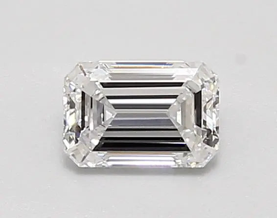 0.83 Carat · EMERALD · D · VS1 · IGI · Excellent Cut