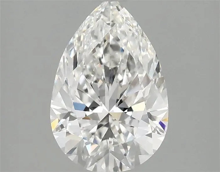 1.50 Carat · PEAR · F · VVS2 · IGI · Excellent Cut