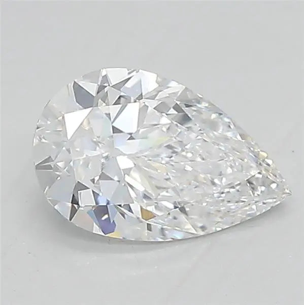 0.89 Carat · PEAR · D · VVS1 · IGI · Excellent Cut